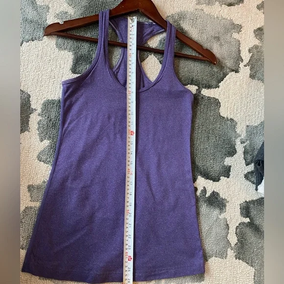 Lululemon Cool Racerback Tank - Picture 6 of 6